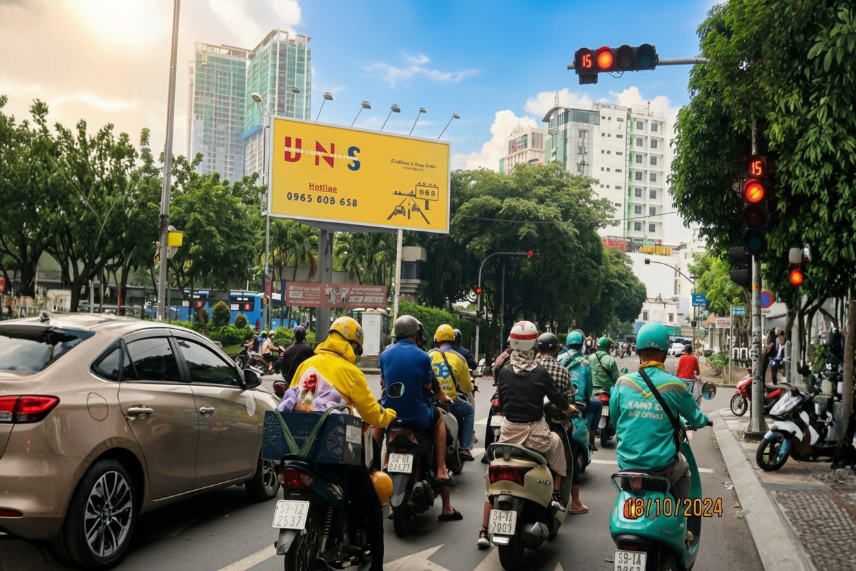 Ngã tư Lê Lai - Tôn Thất Tùng